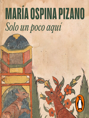cover image of Solo un poco aquí